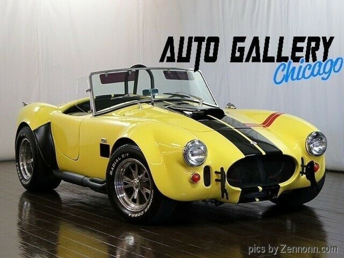 1967 Shelby Cobra Replica 429