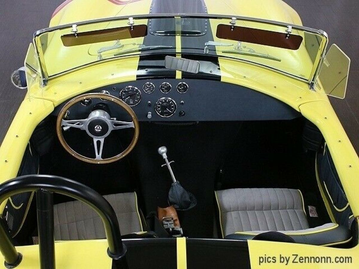 1967 Shelby Cobra Replica 429 - photo 10