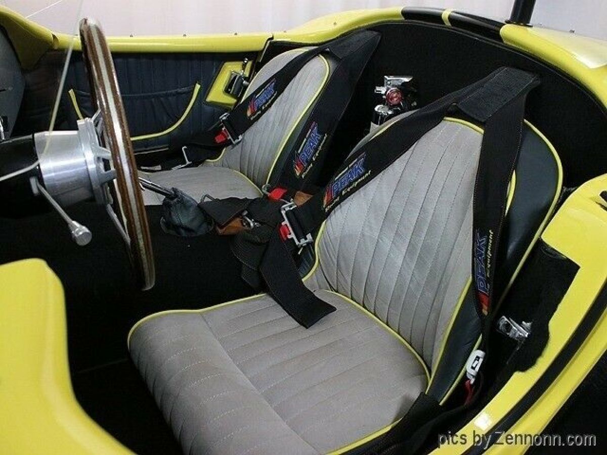 1967 Shelby Cobra Replica 429 - photo 11
