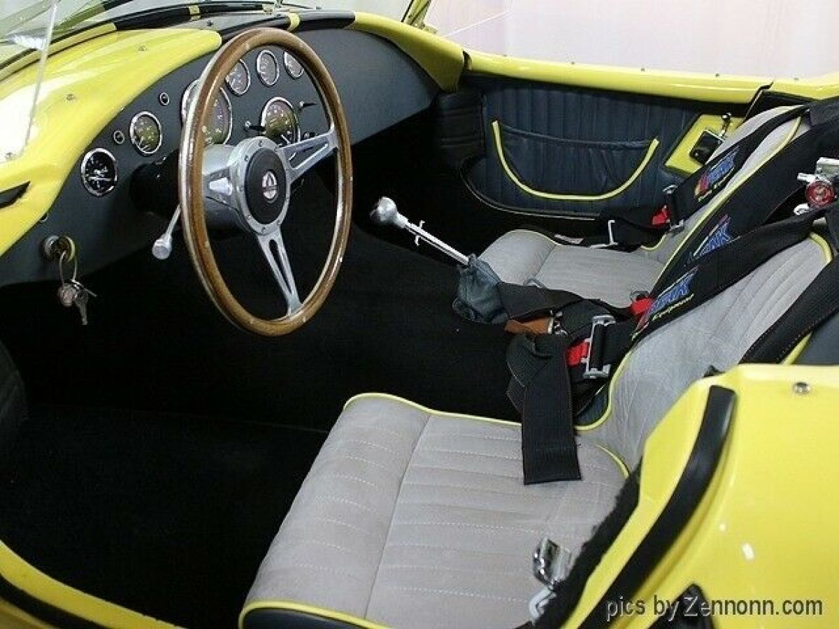 1967 Shelby Cobra Replica 429 - photo 12