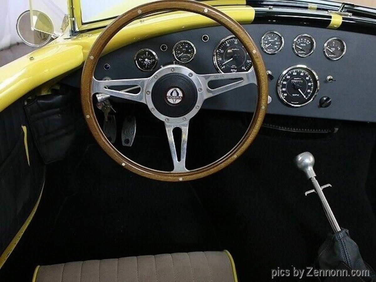 1967 Shelby Cobra Replica 429 - photo 13