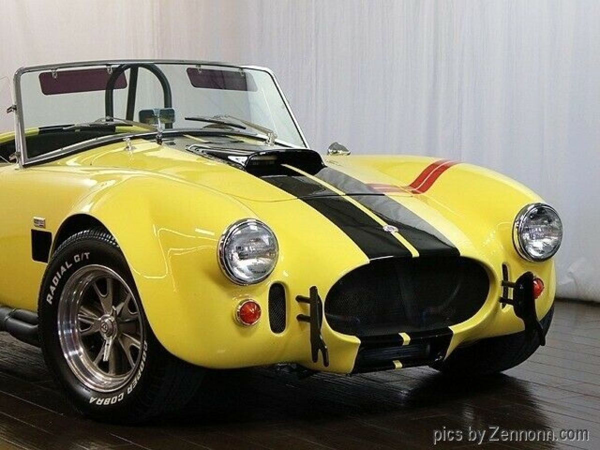 1967 Shelby Cobra Replica 429 - photo 2