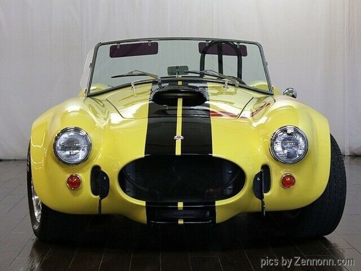 1967 Shelby Cobra Replica 429 - photo 5