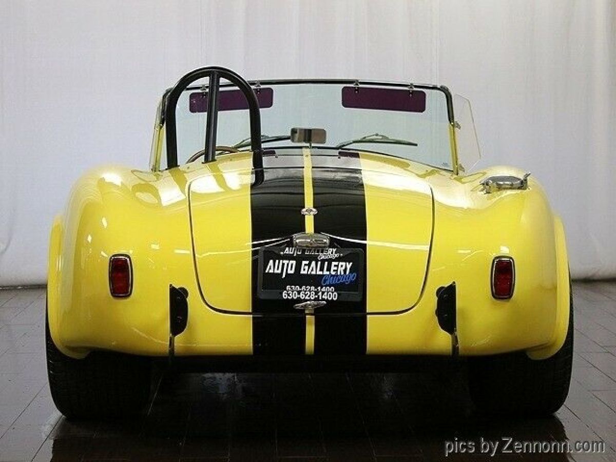 1967 Shelby Cobra Replica 429 - photo 7