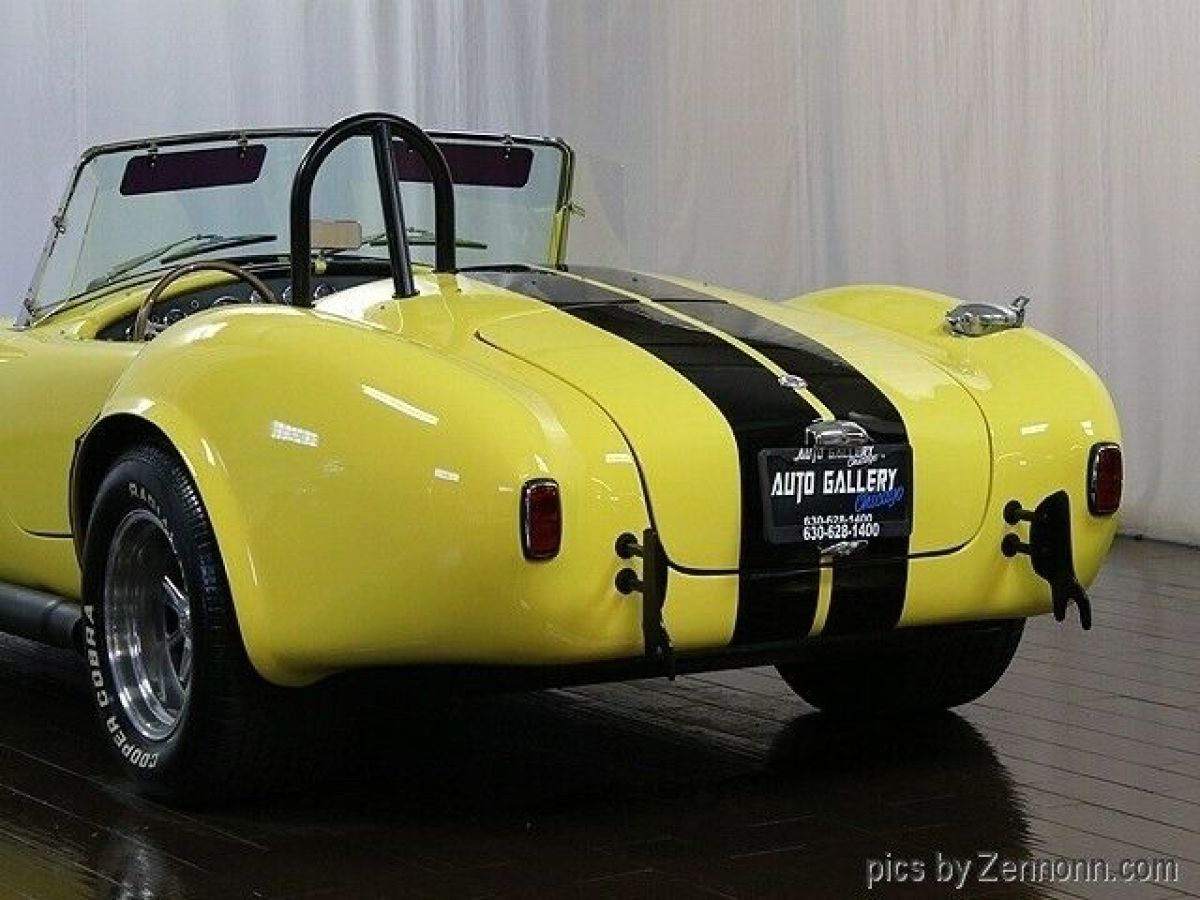 1967 Shelby Cobra Replica 429 - photo 8