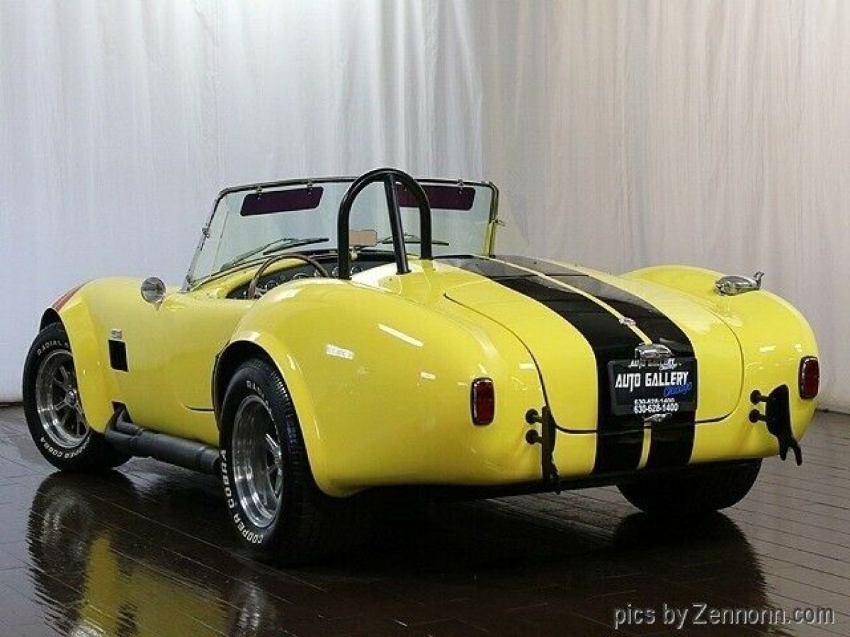 1967 Shelby Cobra Replica 429 - photo 9