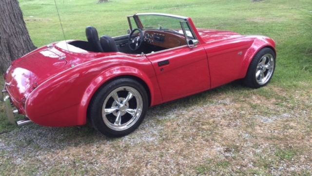 1960 Austin Healey 3000 Sebring 5000 - photo 2