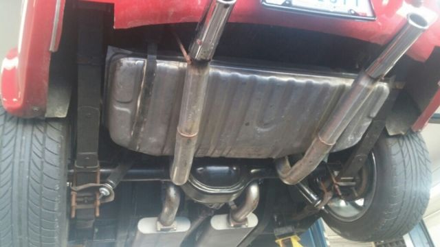 1960 Austin Healey 3000 Sebring 5000 - photo 6