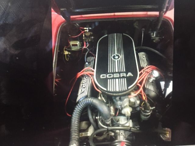 1960 Austin Healey 3000 Sebring 5000 - photo 8