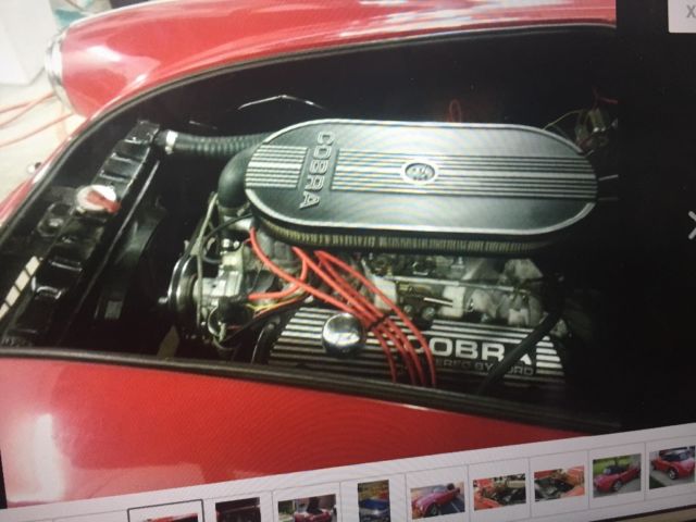 1960 Austin Healey 3000 Sebring 5000 - photo 9