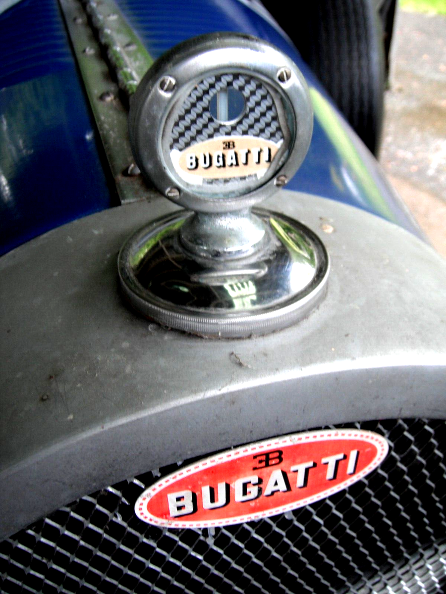 1927 Bugatti 35B Replica Bugatti Type 35 Replica Kit VW Oldtimer Speedster - photo 12