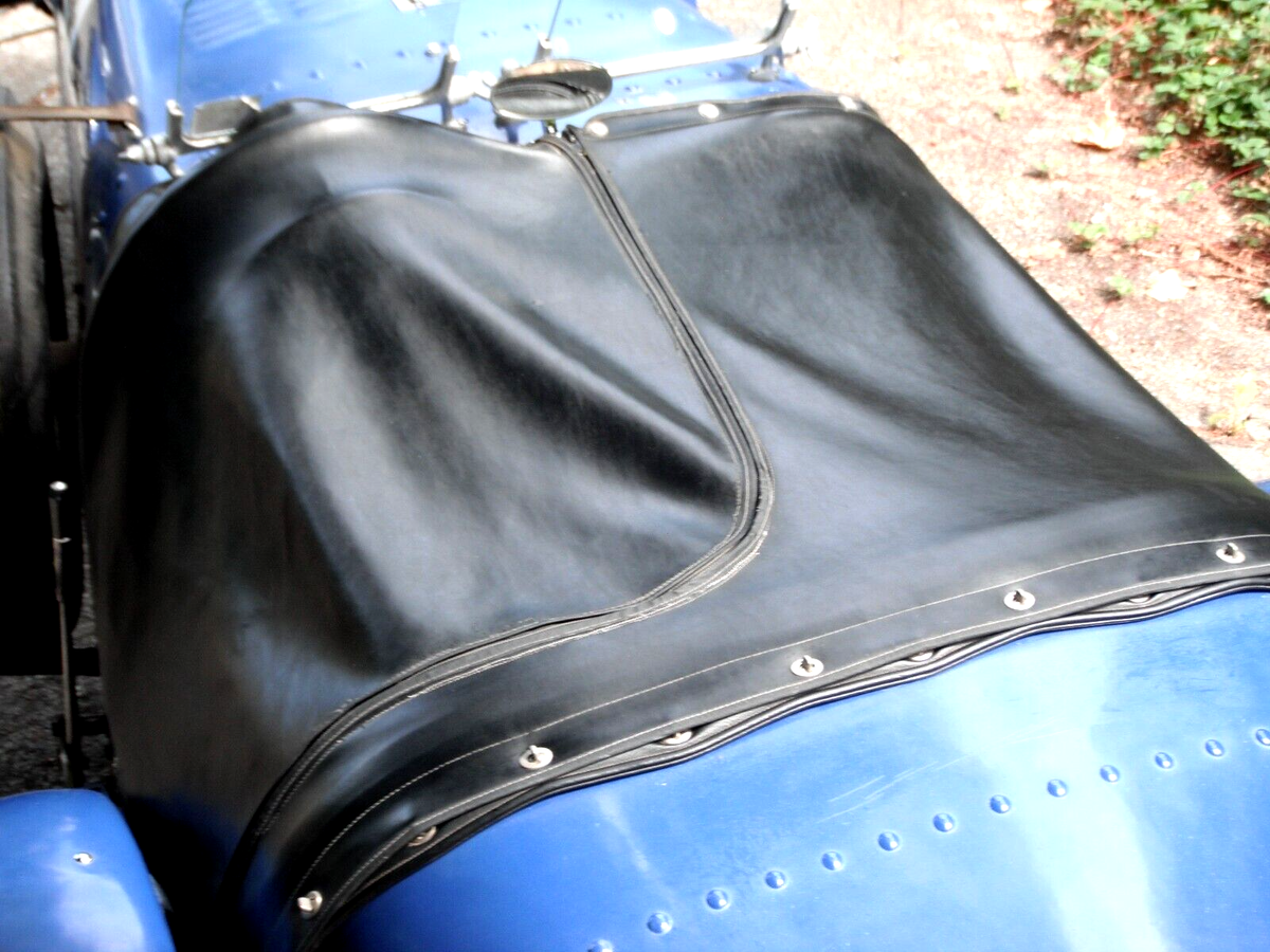 1927 Bugatti 35B Replica Bugatti Type 35 Replica Kit VW Oldtimer Speedster - photo 7