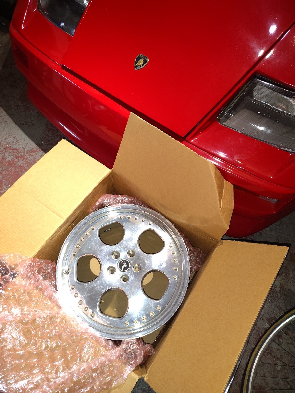 1988 Replica/Kit Makes - photo 3