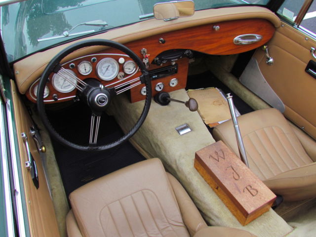 1965 Austin Healey 3000 - photo 10