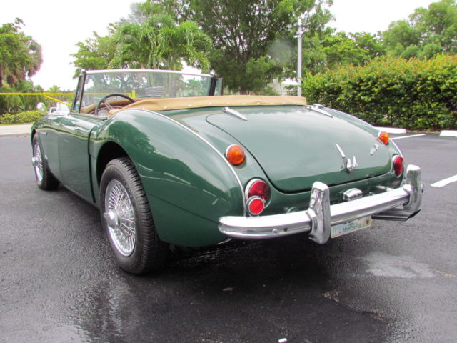 1965 Austin Healey 3000 - photo 3