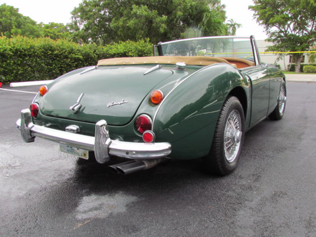 1965 Austin Healey 3000 - photo 6