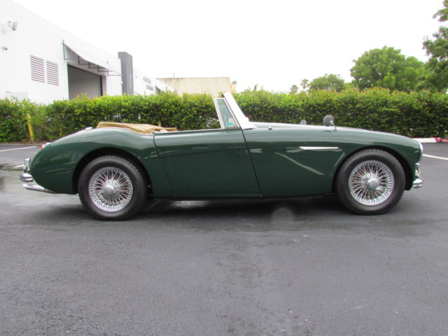 1965 Austin Healey 3000 - photo 7
