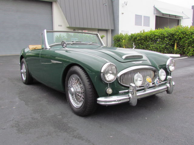 1965 Austin Healey 3000 - photo 8