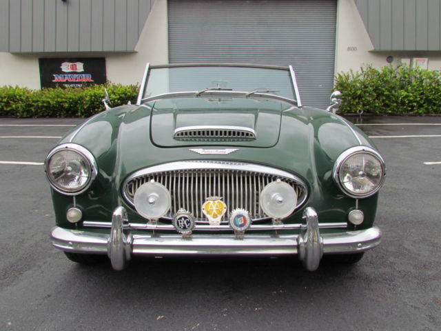 1965 Austin Healey 3000 - photo 9