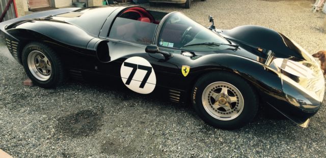 Replica ferrari 330 p4 // type coste c1 // 1994 1980 Ferrari Other