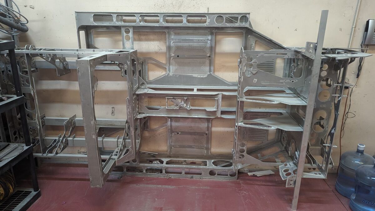 1900 Replica/Kit Makes - photo 2