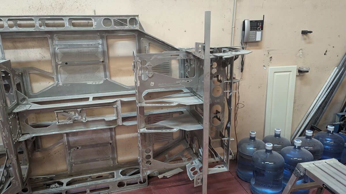 1900 Replica/Kit Makes - photo 5