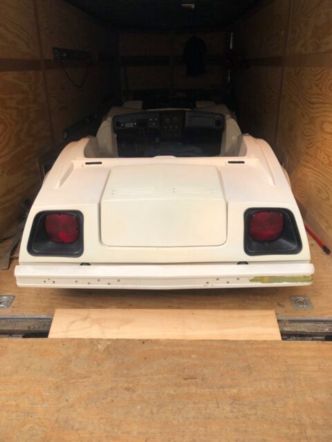 1977 Replica/Kit Makes Bradley GT 2 - photo 11