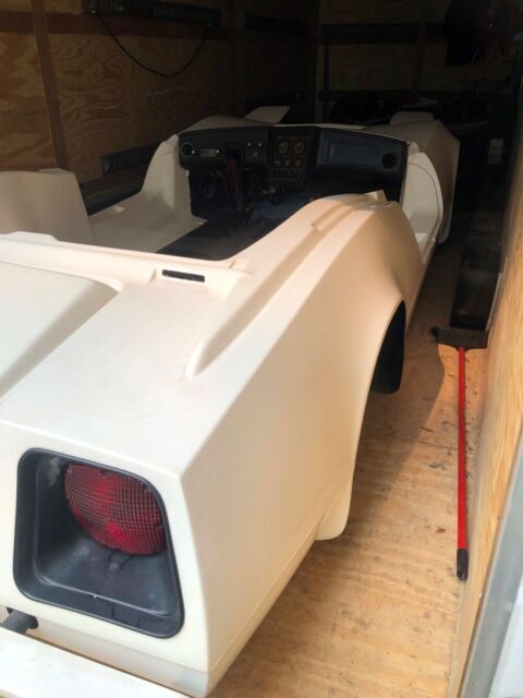 1977 Replica/Kit Makes Bradley GT 2 - photo 12