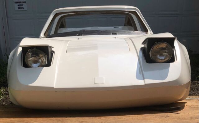 1977 Replica/Kit Makes Bradley GT 2 - photo 2