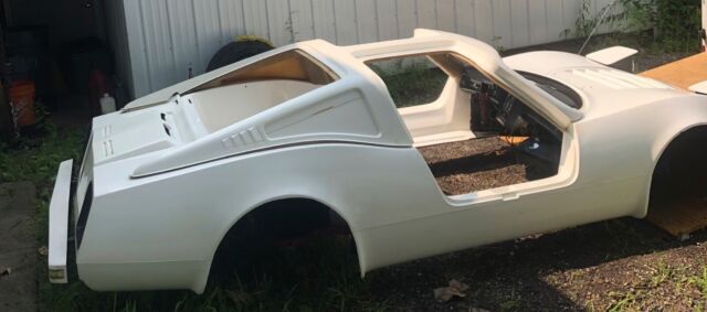 1977 Replica/Kit Makes Bradley GT 2 - photo 3