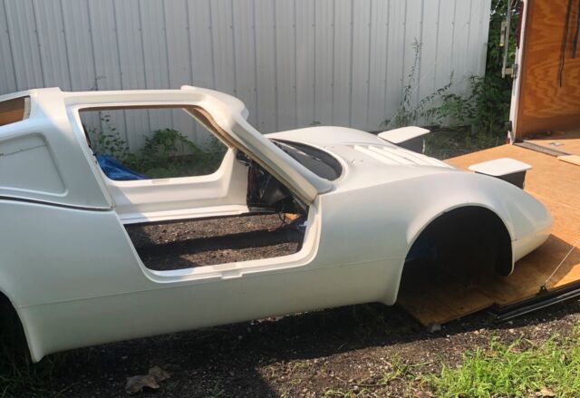 1977 Replica/Kit Makes Bradley GT 2 - photo 4