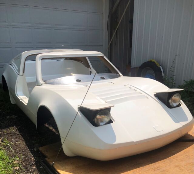 1977 Replica/Kit Makes Bradley GT 2 - photo 5