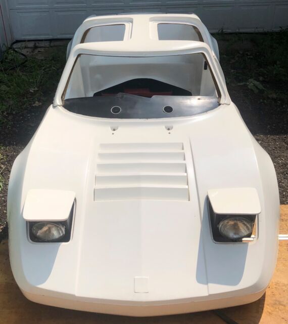 1977 Replica/Kit Makes Bradley GT 2 - photo 6