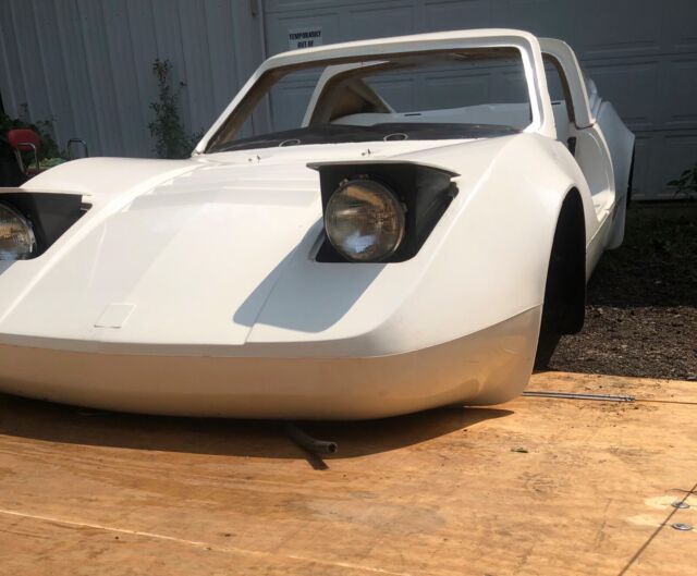 1977 Replica/Kit Makes Bradley GT 2 - photo 7