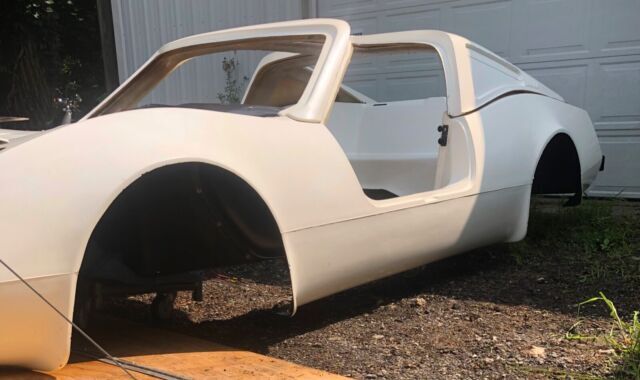 1977 Replica/Kit Makes Bradley GT 2 - photo 8
