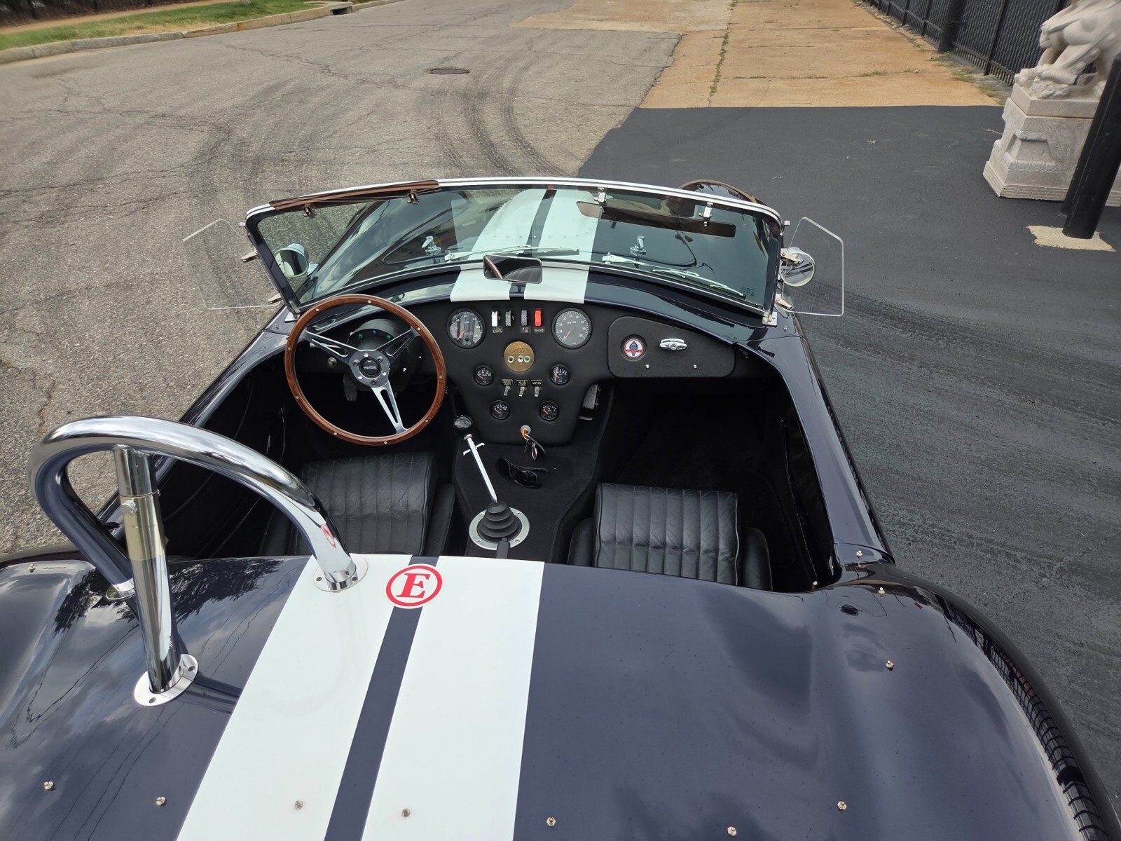 1967 Replica/Kit Makes Cobra - photo 10