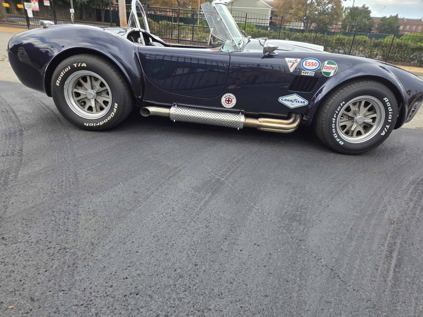 1967 Replica/Kit Makes Cobra - photo 11