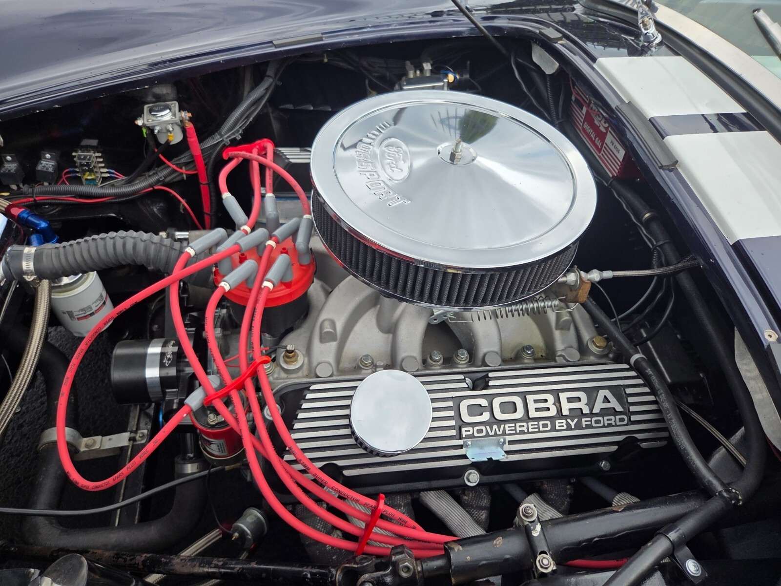 1967 Replica/Kit Makes Cobra - photo 12
