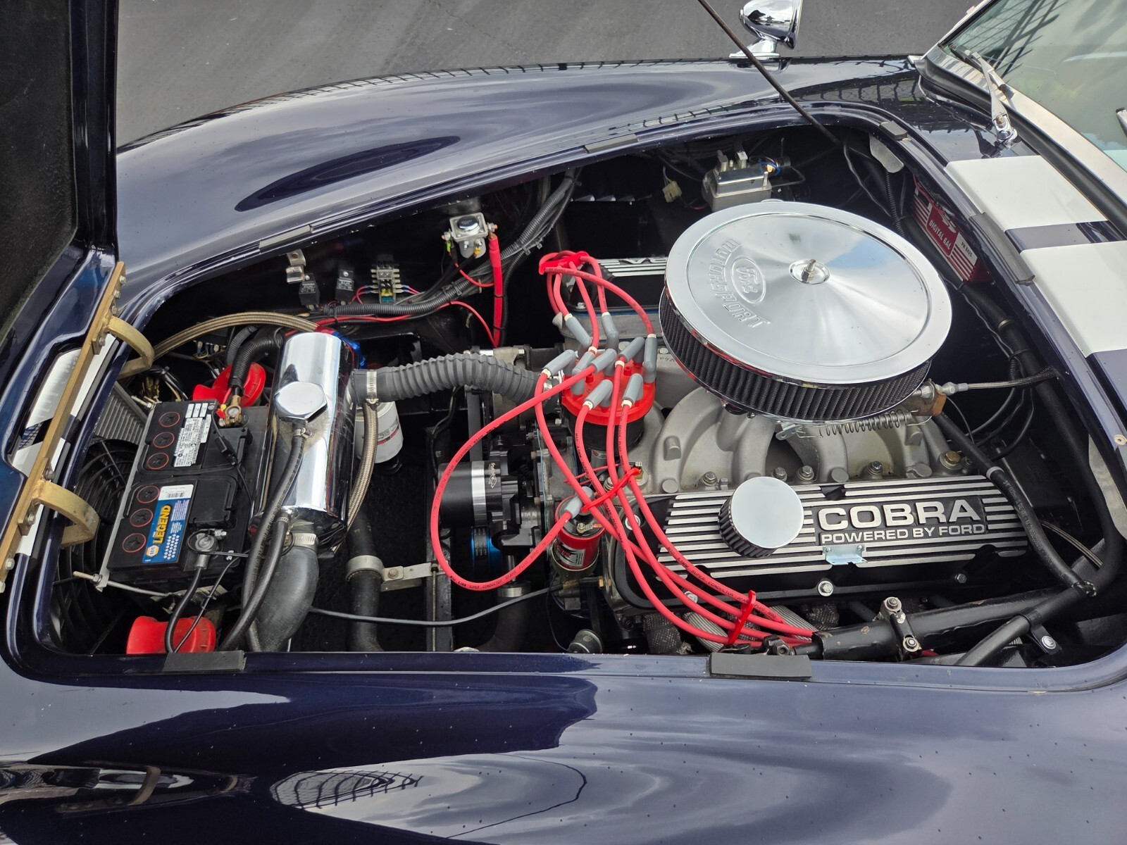 1967 Replica/Kit Makes Cobra - photo 13