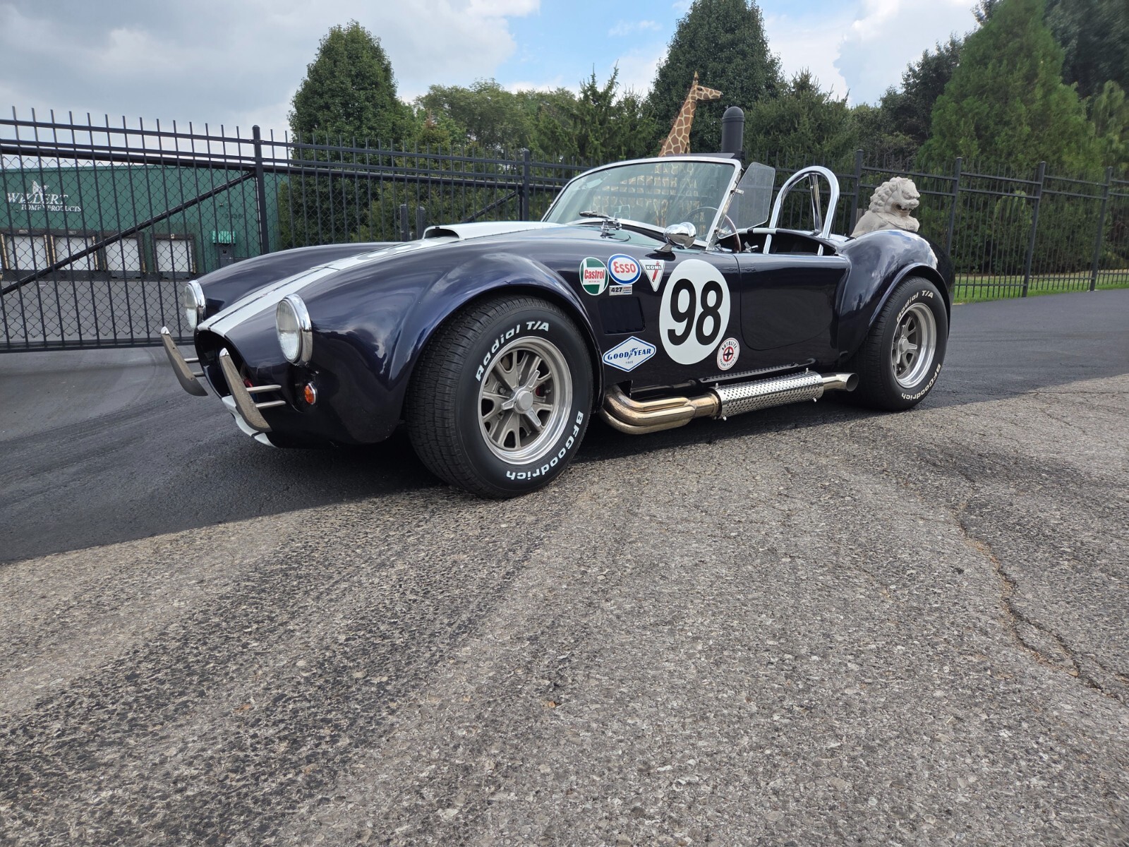 1967 Replica/Kit Makes Cobra - photo 2