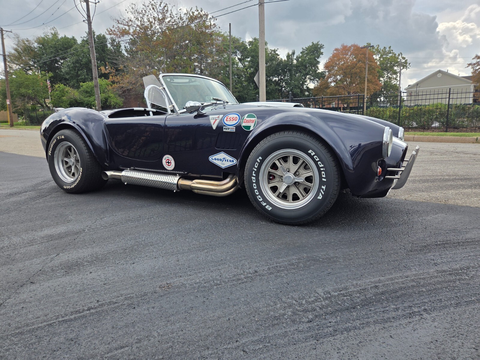 1967 Replica/Kit Makes Cobra - photo 3
