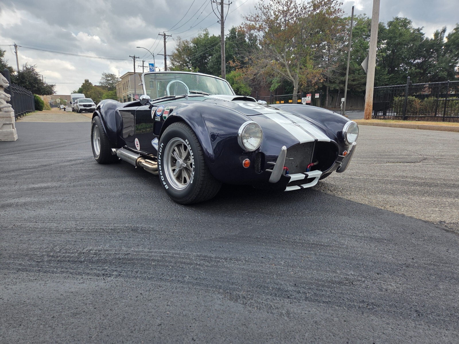 1967 Replica/Kit Makes Cobra - photo 4