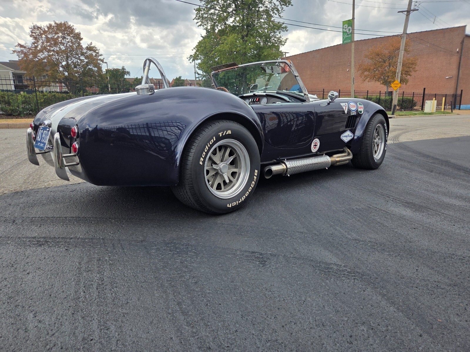 1967 Replica/Kit Makes Cobra - photo 5