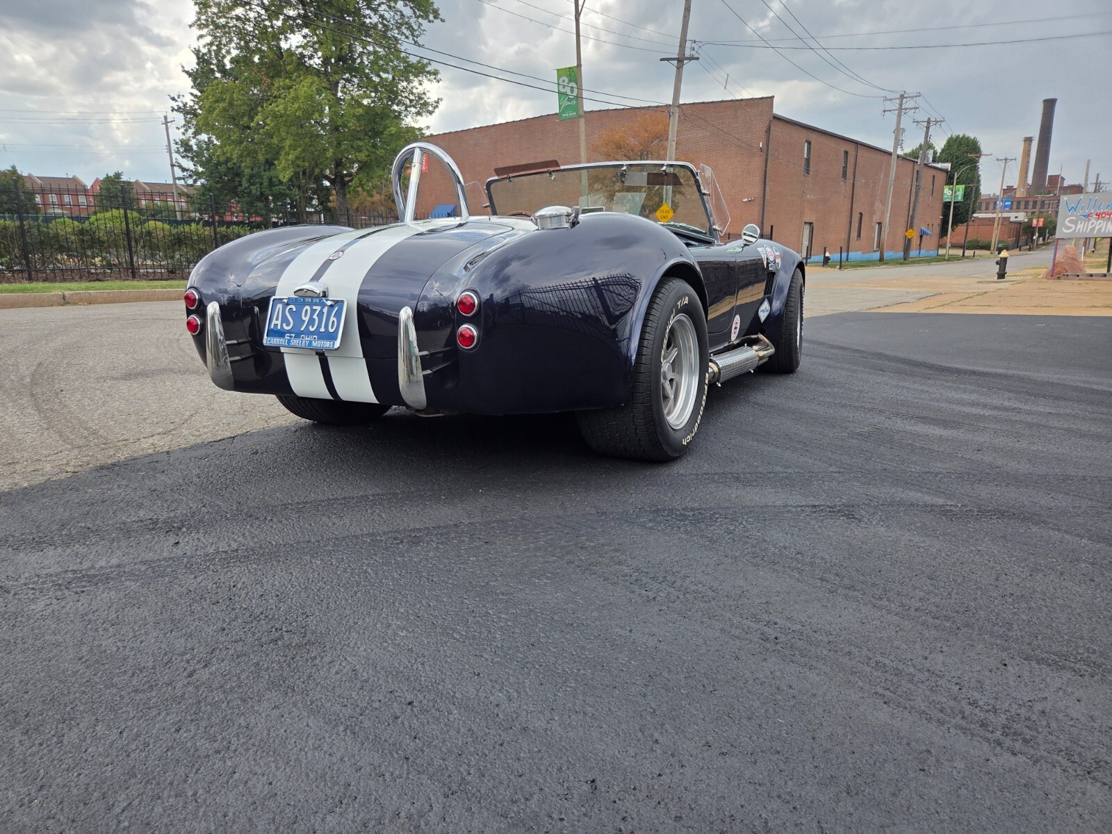 1967 Replica/Kit Makes Cobra - photo 6