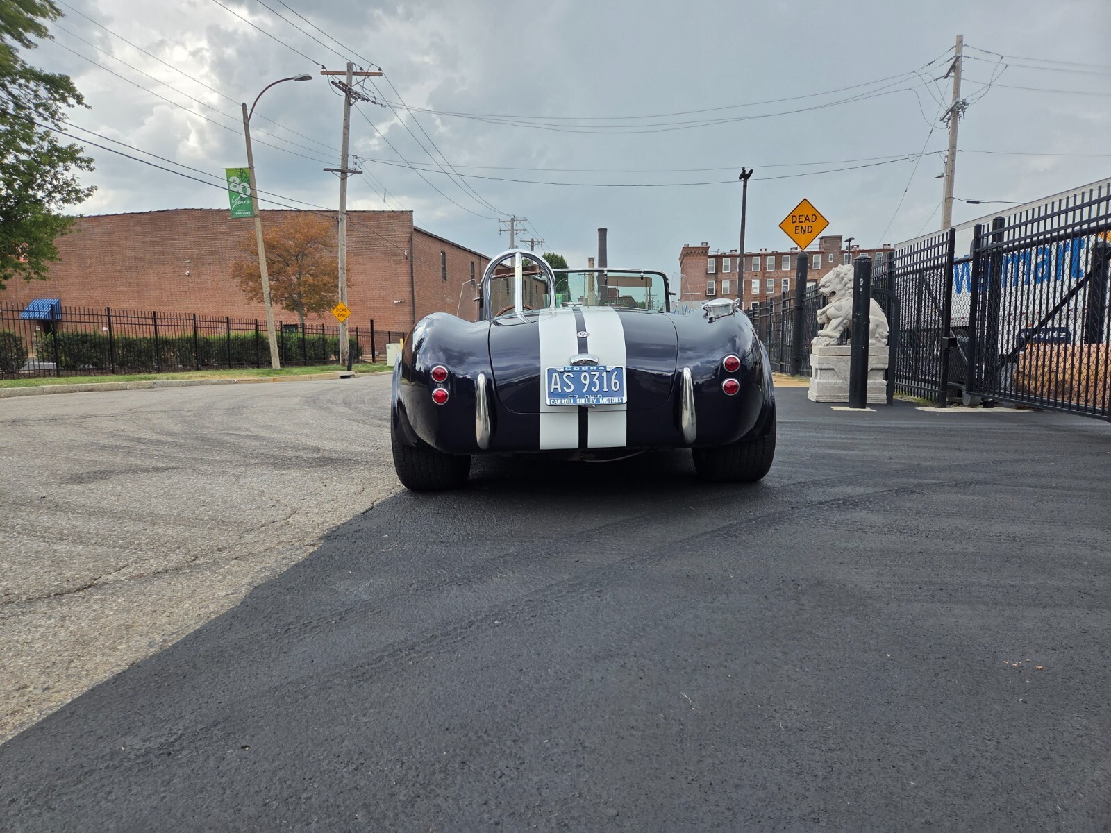 1967 Replica/Kit Makes Cobra - photo 7