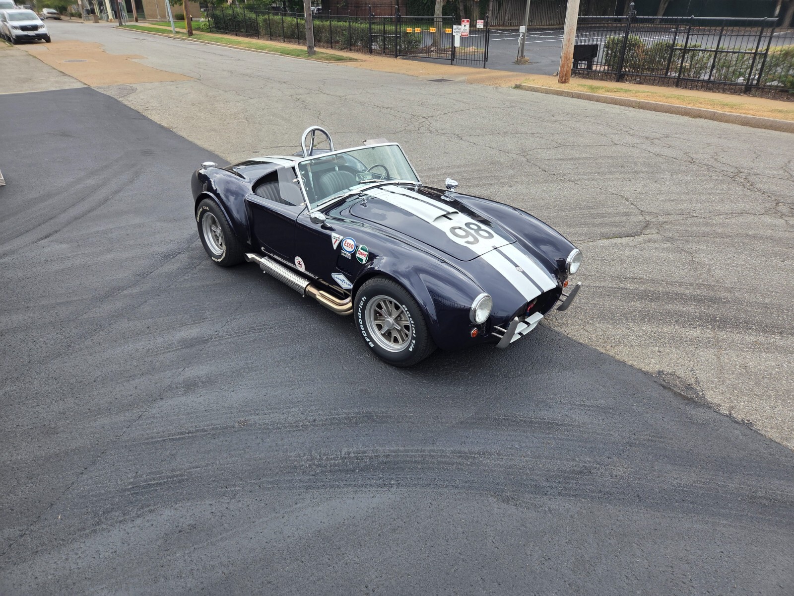 1967 Replica/Kit Makes Cobra - photo 8