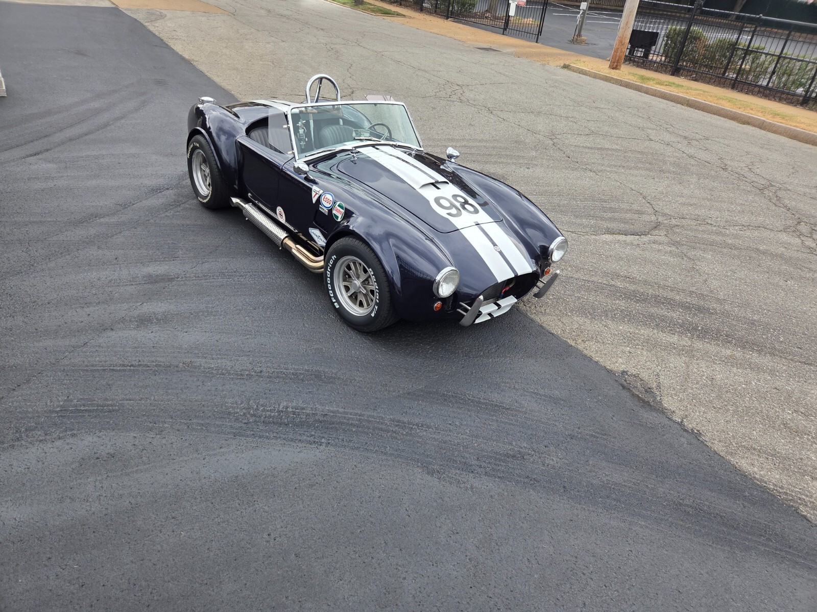 1967 Replica/Kit Makes Cobra - photo 9