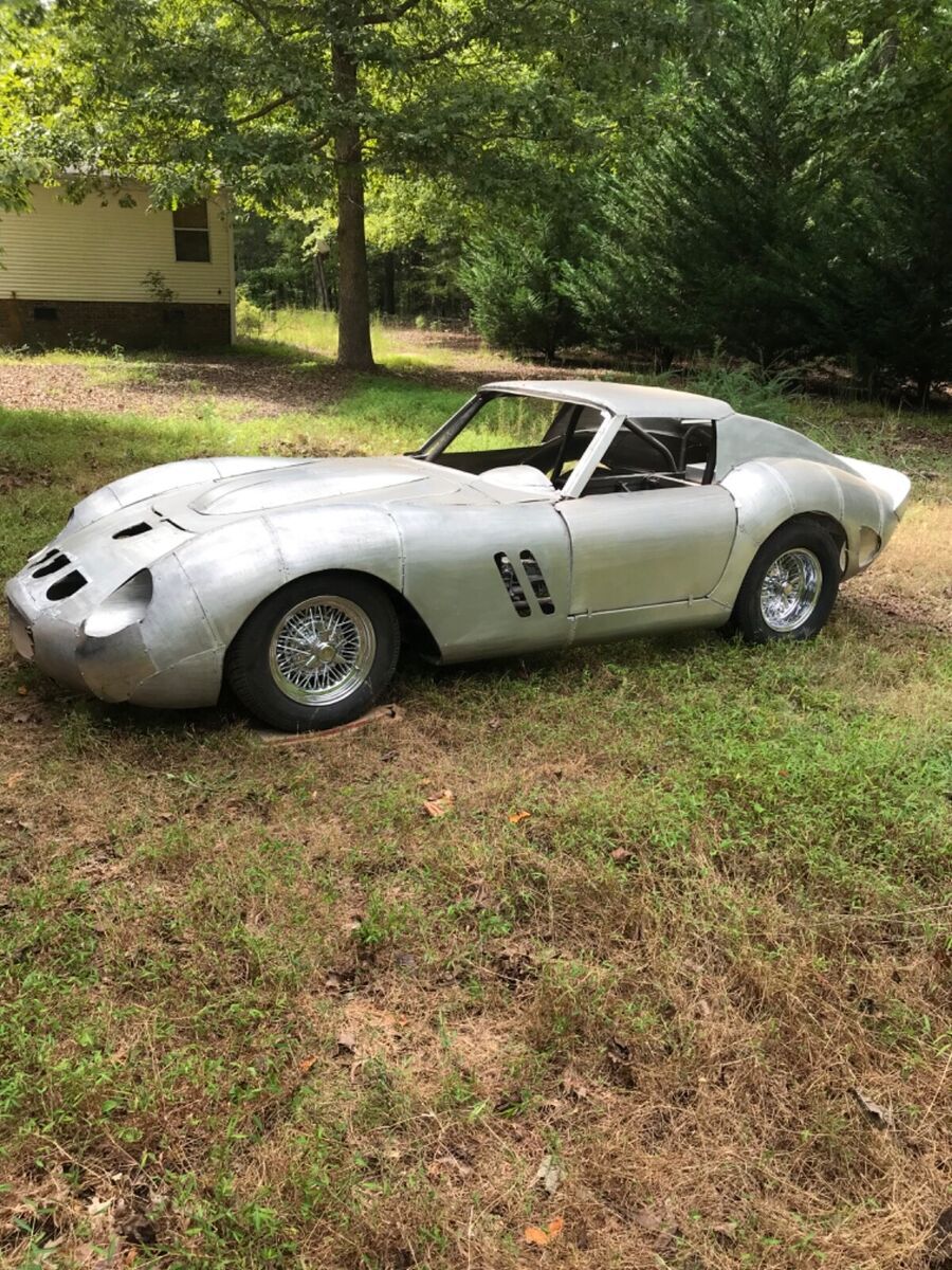1965 Replica/Kit Makes - photo 3