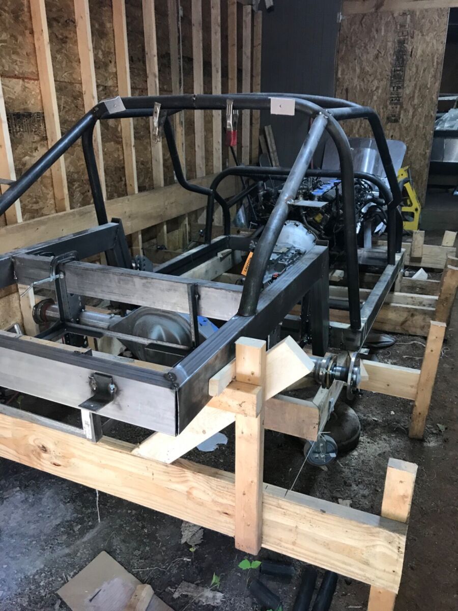 1965 Replica/Kit Makes - photo 5
