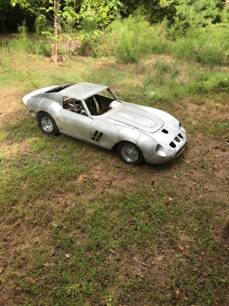 1965 Replica/Kit Makes - photo 6